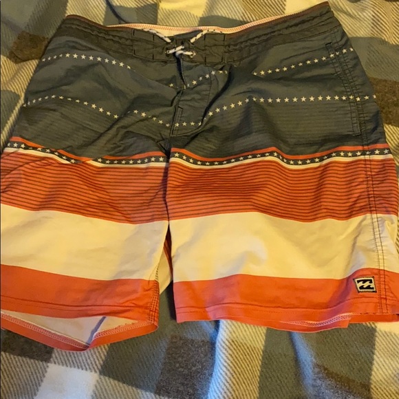 Billabong board shorts